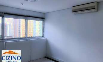 Imagem 4: Sala/Conjunto para aluguel possui 40 metros quadrados com 1 quarto