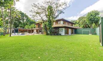 Imagem 4: Espetacular casa de 6 suítes no Jardim Itanhangá