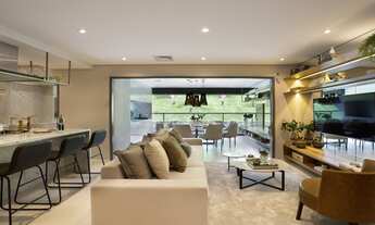 Imagem 2: AMBIENCE VILA MARIANA 75m² SUÍTES - 1 VAGA