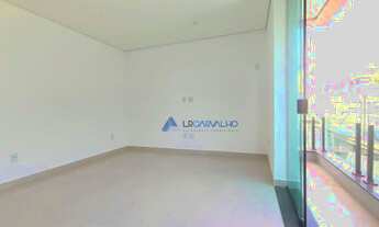 Imagem 2: Village com 2 dormitórios com piscina à venda, 100 m² por R$ 810.000 - Campo Grande - Sant