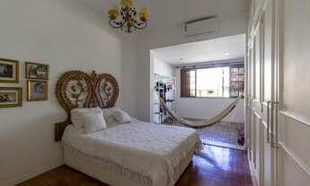 Imagem 4: Linda cobertura com vista piscina e churrasqueira #53478