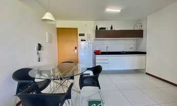 Imagem 6: Apartamento para venda tem 45 metros quadrados com 1 quarto em Barra Mar - Barra de São Mi