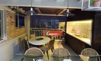 Imagem 3: Cobertura com 2 dormitórios à venda, 100 m² por R$ 1.150.000,00 - Gopoúva - Guarulhos/SP