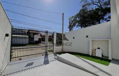 Imagem 4: Sobrado com 3 dormitórios à venda, 148 m² por R$ 890.000,00 - Santa Felicidade - Curitiba