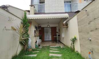 Imagem: Sobrado Geminado, com 2 suítes, Estuda