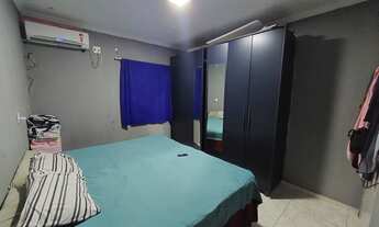 Imagem: Casa com 3 quartos sala cozinha e banheiro