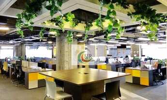 Imagem 2: Conjunto para alugar, 1604 m² Mobiliado- Itaim Bibi - São Paulo/SP