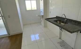 Imagem 4: Apartamento com 2 dormitórios para alugar, 52 m² por R$ 2.920,00/mês - Condomínio Residenc