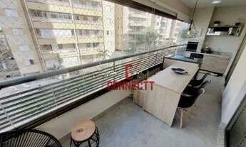 Imagem 5: Apartamento com 3 dormitórios à venda, 118 m² por R$ 703.000 - Jardim Botânico - Ribeirão