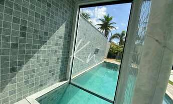 Imagem 4: Casa tríplex contemporânea de 360m2 com 4 suítes no Interlagos de Itaúna