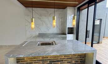 Imagem 4: Casa Jardim Atlântico - Casa 4 Quartos Setor Jardim Atlântico Goiânia - Sozinha lote