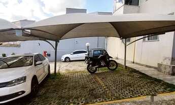 Imagem 6: Apto, Contagem, Área Privativa, Armários, Porcelanato, Individual