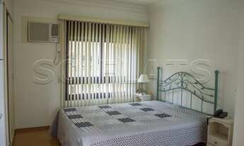 Imagem 3: Metropolitan Hall no Itaim Bibi próximo do Clube Pinheiros disponível para locação