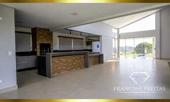 Imagem 4: Casa nova, nunca habitada, à venda no Terras de Canaã