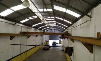 Imagem 3: GALPÃO para locação QUITAÚNA, OSASCO