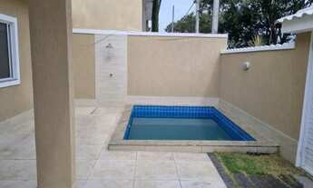Imagem 3: Linda casa com 3 quartos piscina e churrasqueira em vargem pequena
