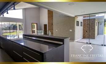 Imagem 7: Casa nova, nunca habitada, à venda no Terras de Canaã