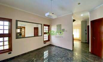 Imagem 6: Casa com 3 dormitórios para alugar, 314 m² por R$ 6.400,00/mês - Chácara Machadinho II - A