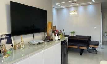 Imagem 4: Apartamento para venda possui 88 metros quadrados com 3 quartos em Jardim Flamboyant - Cam