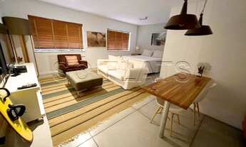 Imagem 2: Apartamento La Residence Itaim para locação próximo a Avenida Faria Lima 1 dorm