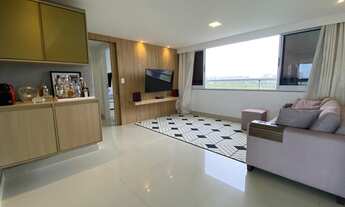 Imagem 3: Ondas de Patamares para venda com 134m² com 3 quartos em Patamares (C2