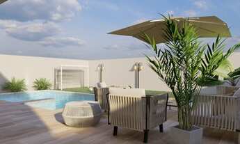 Imagem 4: Linda casa sobrado com 4 suítes - Alto padrão de acabamento - Palmas - TO