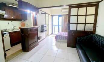 Imagem 3: Flat Champs Elysees com 32m² contendo 1 dormitório e 1 vaga para locação