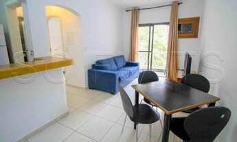 Imagem 2: Flat The First Full 40m² 1 dormitório 1 vaga para locação no Jardim Paulista