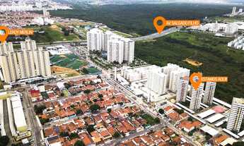Imagem 2: Apartamento para venda possui 55 metros quadrados com 2 quartos em Pitimbu - Natal - RN