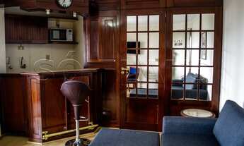 Imagem 3: Higienópolis Classic - Flat com boa localização próx a Praça Charles MIller