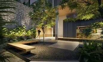 Imagem 3: Apartamento para venda tem 73 metros quadrados com 2 quartos em Vila Ema - São José dos Ca