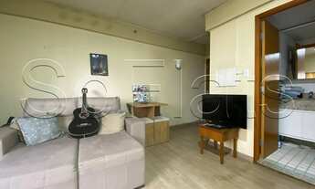 Imagem: Live Lodge com 1 dormitório e 1 vaga de