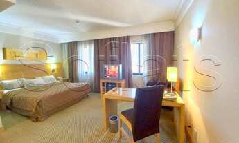 Imagem: Flat Slaviero Guarulhos 28m² 1 dormitório