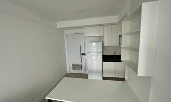 Imagem 2: Flat Qt e Sala Mobiliado No Pina. 35m2. 1ª Locação. Prédio Novo