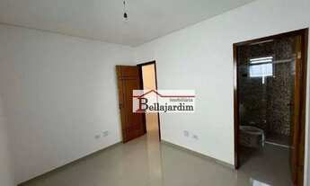 Imagem 4: Cobertura com 3 dormitórios à venda, 100 m² - Vila Valparaíso - Santo André/SP