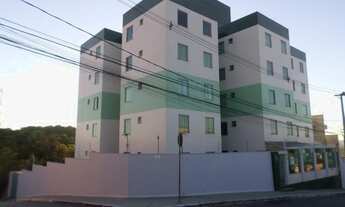 Imagem 2: Apartamento para venda tem 50 metros quadrados com 2 quartos em Senhora das Graças - Betim