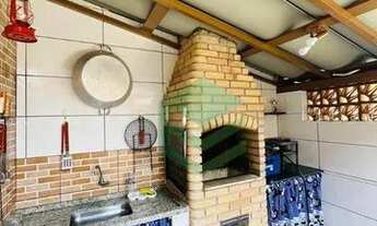 Imagem 5: Casa com 2 dormitórios à venda, 167 m² por R$ 960.000 - Parque Espacial - São Bernardo do