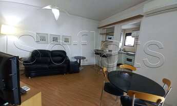 Imagem 4: Flat Paradise Garden 60m² 2 dormitórios para locação no Paraiso