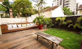 Imagem 3: Apartamento Garden144 m² 2 quartos transformado e uma super suite, podendo reverter para