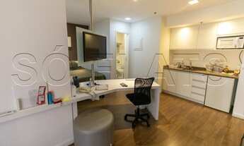 Imagem 2: Flat Mercure São Paulo Paraíso 33m² 1 dormitório 1 vaga na Vila Mariana