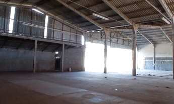 Imagem 3: ALUGO Galpão no Coxipó com 1.640 m² bairro Vista Alegre - Cuiabá - MT R$9.000,00