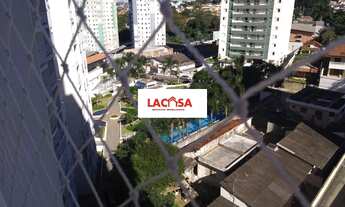 Imagem 6: Lindo Apto no Monte Castelo - LaVie Residençe 3 Qtos 1 Suíte, Varanda