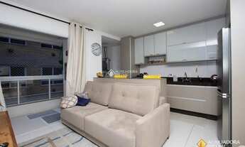 Imagem 4: Apartamento para venda tem 70 metros quadrados com 2 quartos