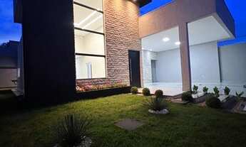 Imagem 1: Casa de alto padrão no Parque brasilia