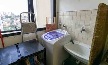 Imagem 5: Flat na Saúde, ótima localização, excelente empreendimento com 1x dormiótio todo mobiliado