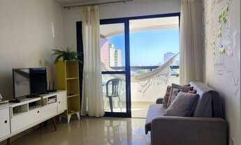 Imagem 1: Apartamento para venda tem 65 metros quadrados com 2 quartos em Imbuí - Salvador - BA