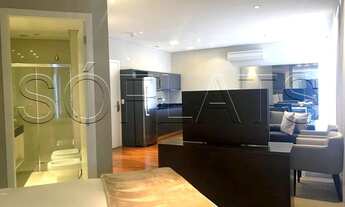 Imagem 2: FL Residence - Ótimo flat na Vila Olimpia para locação próx a Av Brigadeiro Faria Lima. Se