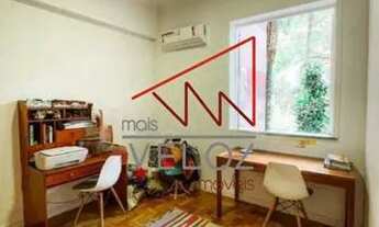 Imagem 5: Apartamento-À VENDA-Jardim Botânico-Rio de Janeiro-RJ