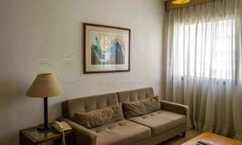 Imagem 5: Lindo flat nos Jardins, estilo residencie