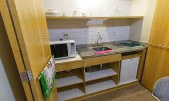 Imagem 5: Flat Slaviero Ibirapuera 35m² 1 dormitório 1 vaga para locação em Ibirapuera